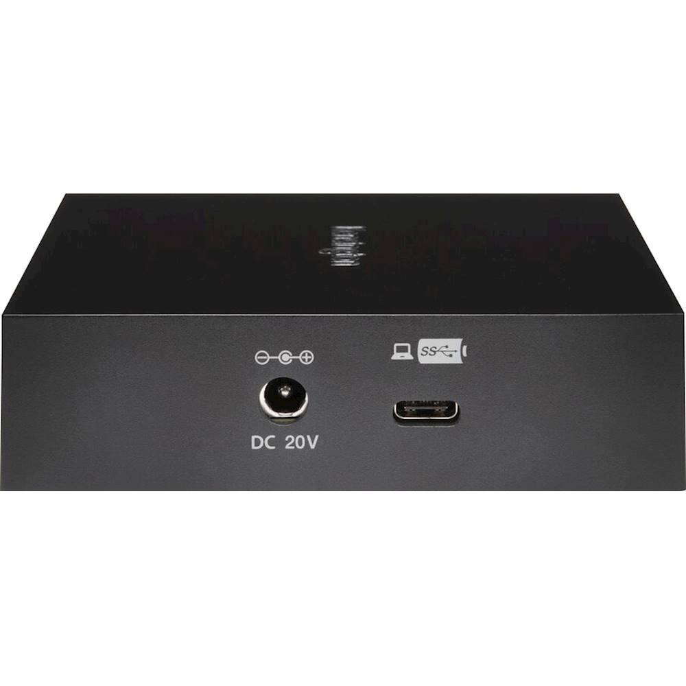 Alt View 12. Kensington - The Task Master USB-C Dock Station.