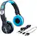 Angle. eKids - Star Wars Rise of Skywalker Wireless Headphones - Black/Blue.
