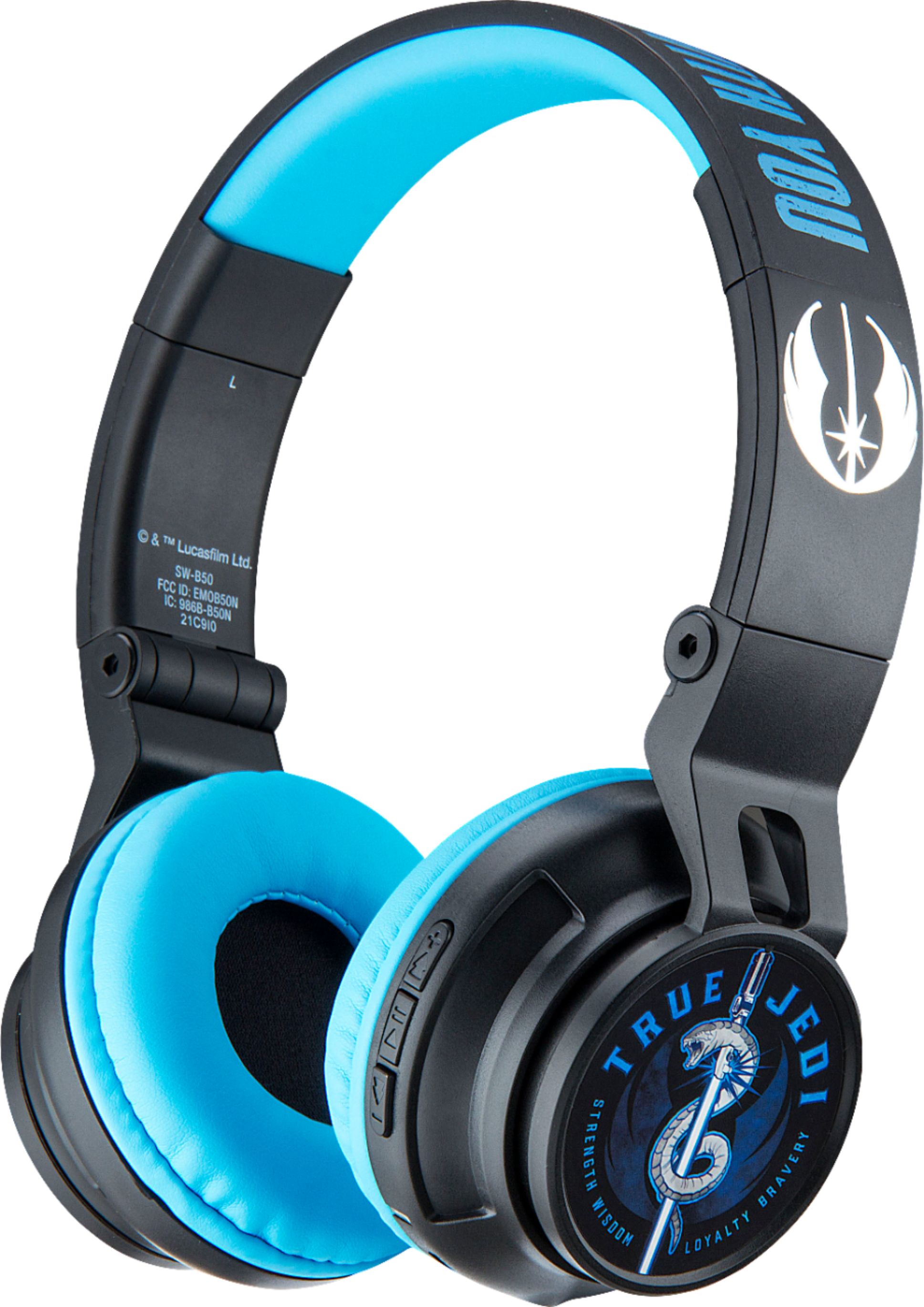 Best Buy: eKids Star Wars Rise of Skywalker Wireless Headphones