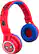 Angle. eKids - Marvel Spider-Man Homecoming 2 Wireless On-Ear Headphones - Black/Red.