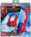 Alt View Zoom 14. eKids - Marvel Spider-Man Homecoming 2 Wireless On-Ear Headphones - Black/Red.