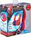 Alt View 15. eKids - Marvel Spider-Man Homecoming 2 Wireless On-Ear Headphones - Black/Red.