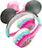 Alt View 13. eKids - Minnie Mouse Wireless Over-the-Ear Headphones - Pink.