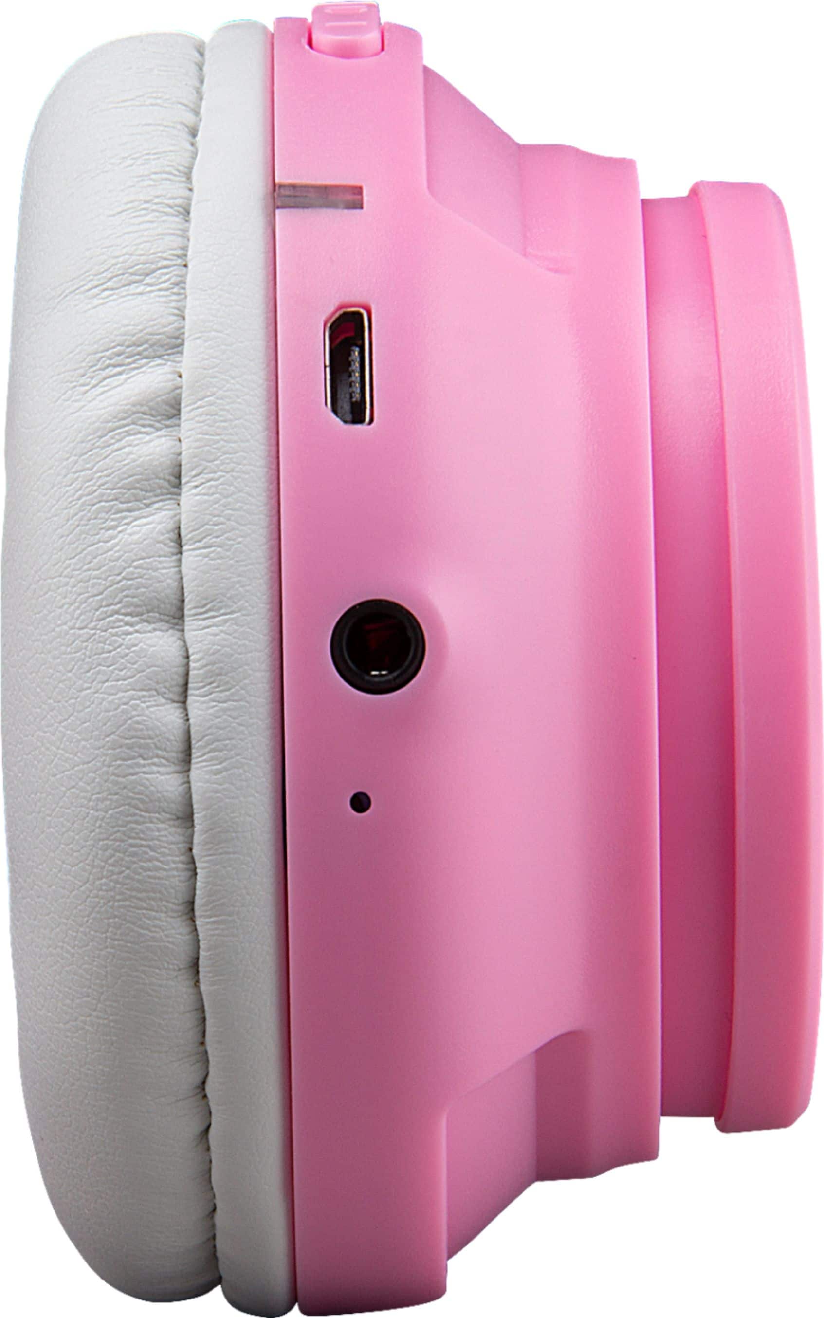 Alt View 18. eKids - Minnie Mouse Wireless Over-the-Ear Headphones - Pink.