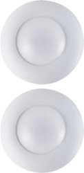 Energizer - Color Changing LED Puck Lights (2-Pack) - Front_Zoom