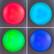 Alt View Zoom 12. Energizer - Color Changing LED Puck Lights (2-Pack).