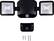 Alt View 11. Energizer - Battery-Powered LED Security Light - Black.