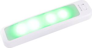 Energizer - 12" LED Light Bar (2-Pack) - White - Front_Zoom