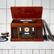 Alt View 11. Victrola - Aviator Signature Bluetooth 8-in-1 Record Player - Mahogany.