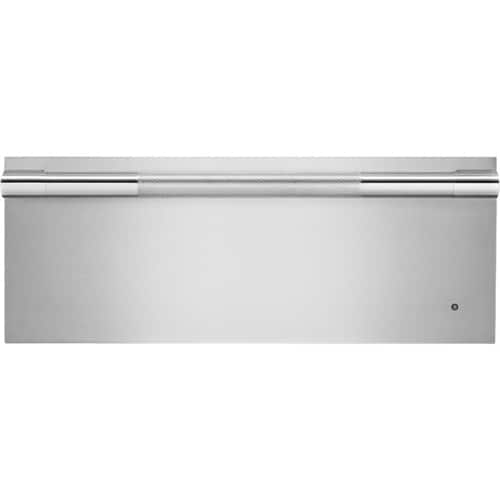 Front. JennAir - RISE 30" Warming Drawer - Stainless Steel.