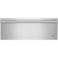 JennAir - RISE 30" Warming Drawer - Stainless steel - Front_Zoom