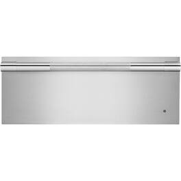 JennAir - RISE 30" Warming Drawer - Stainless Steel