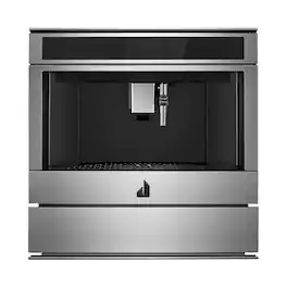 JennAir - Rise Coffee Maker and Espresso Machine - Stainless Steel