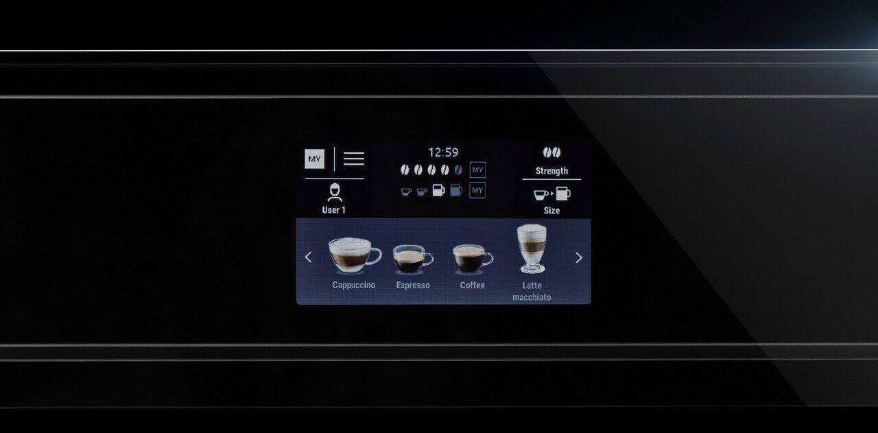 Alt View 16. JennAir - Rise Coffee Maker and Espresso Machine - Stainless Steel.