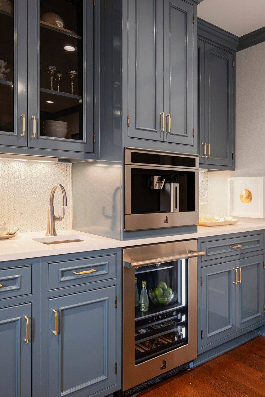 Alt View 18. JennAir - Rise Coffee Maker and Espresso Machine - Stainless Steel.