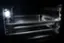 Alt View 12. JennAir - NOIR 24" Built-In Single Electric Convection Wall Oven - Floating Black Glass.