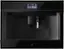Alt View 1. JennAir - Noir Coffee Maker and Espresso Machine - Black Floating Glass.