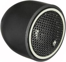 Angle. KICKER - CS Series 3/4" 1-Way Car Tweeters (Pair) - Black.