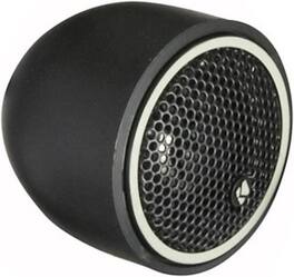 KICKER - CS Series 3/4" 1-Way Car Tweeters (Pair) - Black