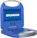 Angle. Curtis - SYLVANIA 7" Portable DVD Player - Blue.