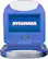 Alt View 11. Curtis - SYLVANIA 7" Portable DVD Player - Blue.