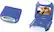 Alt View 12. Curtis - SYLVANIA 7" Portable DVD Player - Blue.