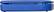 Alt View 4. Curtis - SYLVANIA 7" Portable DVD Player - Blue.