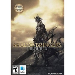Final Fantasy XIV: Shadowbringers - Mac [Digital] - Front_Zoom