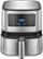 Front Zoom. Insignia™ - 5-qt. Digital Air Fryer - Stainless Steel.