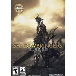 Final Fantasy XIV: Shadowbringers Standard Edition - Windows [Digital] - Front_Zoom