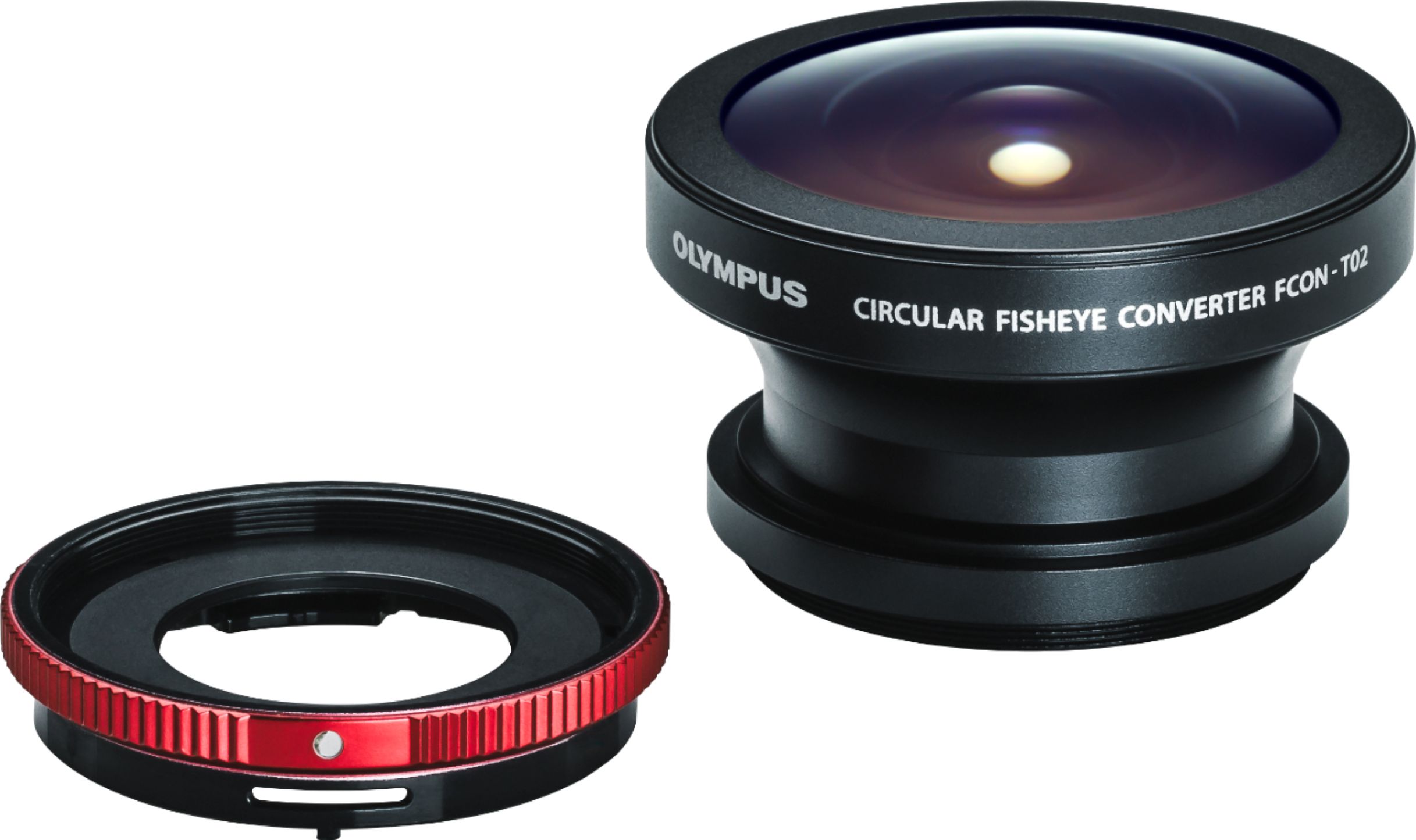 カメラ デジタルカメラ Olympus Tough TG-6 4K 3840x2160 12 Megapixel Digital Camera RED 