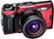 Alt View Zoom 16. Olympus - Tough TG-6 12.0-Megapixel Water-Resistant Digital Camera - Red.