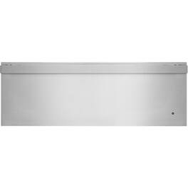 JennAir - NOIR 30" Warming Drawer - Stainless Steel