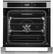 Alt View 1. JennAir - RISE 24" Built-In Single Electric Convection Wall Oven - Stainless Steel.
