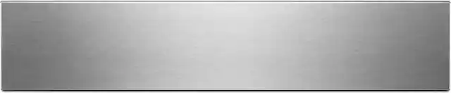 Front. JennAir - RISE 23" Warming Drawer - Stainless Steel.