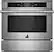 Front. JennAir - RISE 1.4 Cu. Ft. Built-In Microwave - Stainless Steel.