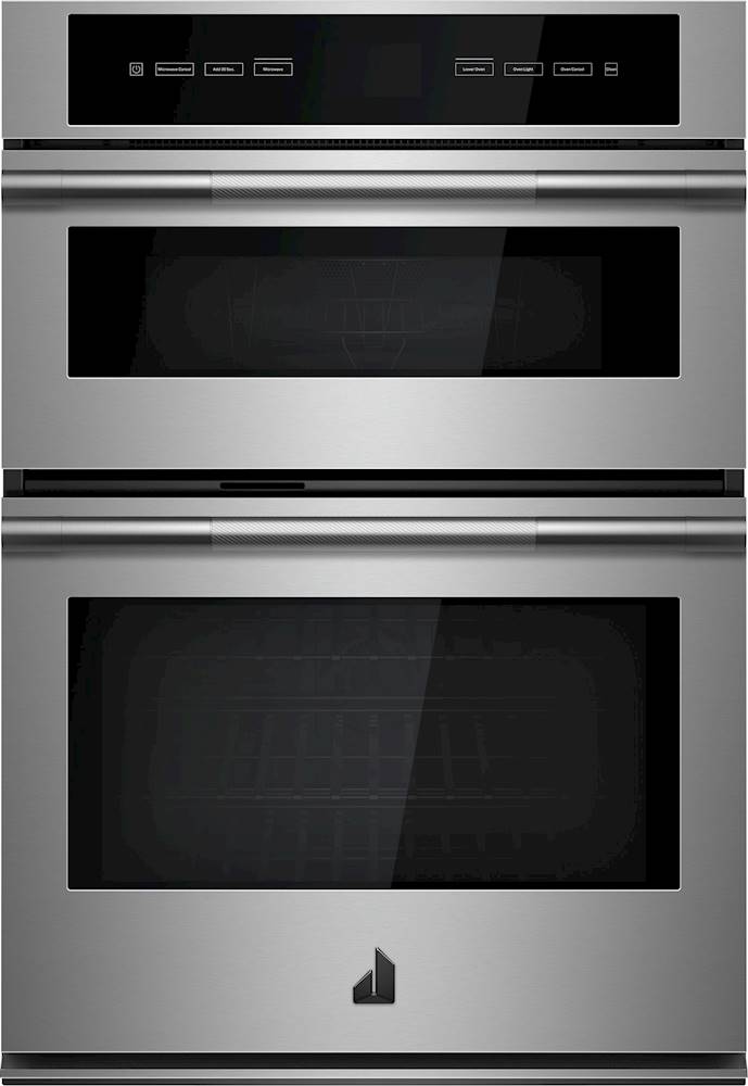 Jennair Rise 30 Single Electric Convection Wall Oven With Built In Microwave Stainless Steel Jmw2430il Best - Jenn Air 30 Inch Single Gas Wall Oven Black