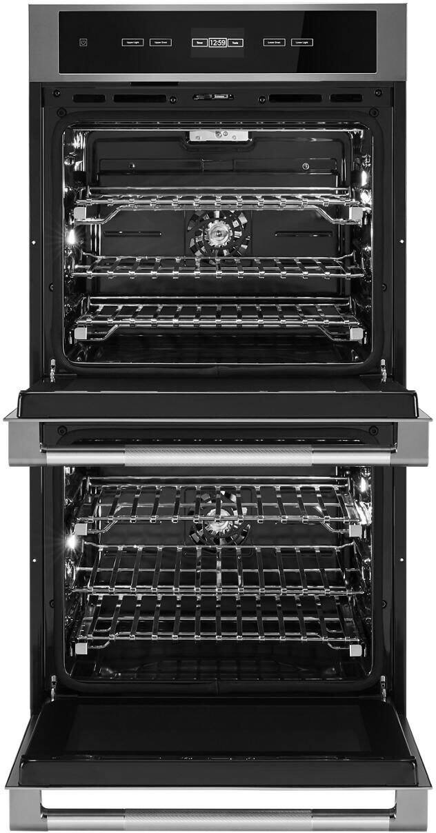 Customer Reviews JennAir RISE 27&quot; BuiltIn Double Electric Convection