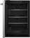 Alt View 11. JennAir - NOIR 5 Cu. Ft. Built-In Mini Fridge - Stainless Steel.