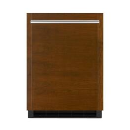 JennAir - 5.0 Cu. Ft. Built-In Mini Fridge - Custom Panel Ready