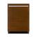 Front. JennAir - 5.0 Cu. Ft. Built-In Mini Fridge - Custom Panel Ready.
