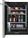 Alt View 12. JennAir - 5.0 Cu. Ft. Built-In Mini Fridge - Custom Panel Ready.