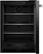 Alt View 11. JennAir - NOIR 5.2 Cu. Ft. Built-In Mini Fridge - Stainless Steel.