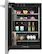 Alt View 12. JennAir - RISE 5 Cu. Ft. Built-In Mini Fridge - Stainless Steel.