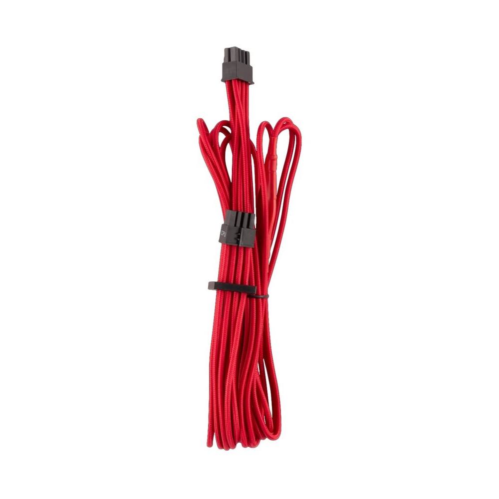 Best Buy: CORSAIR 2' Power Cable Kit Red CP-8920223