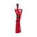 Alt View 17. CORSAIR - 2' Power Cable Kit - Red.