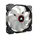 Alt View 11. CORSAIR - Air Series LED AF120 (2018) 120mm Case Cooling Fan Kit - Red.