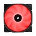 Alt View Zoom 13. CORSAIR - Air Series LED AF120 (2018) 120mm Case Cooling Fan Kit - Red.