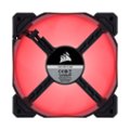 Alt View Zoom 15. CORSAIR - Air Series LED AF120 (2018) 120mm Case Cooling Fan Kit - Red.