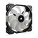 Alt View 11. CORSAIR - Air Series LED AF120 (2018) 120mm Case Cooling Fan Kit - Blue.